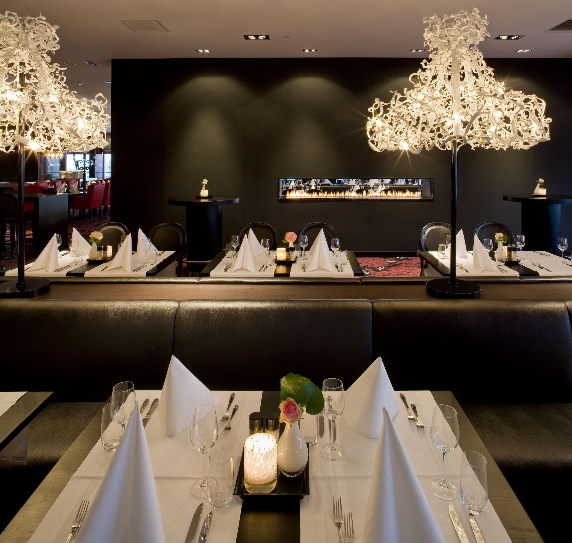 Restaurant Van der Valk Hotel Duiven near Arnhem A12