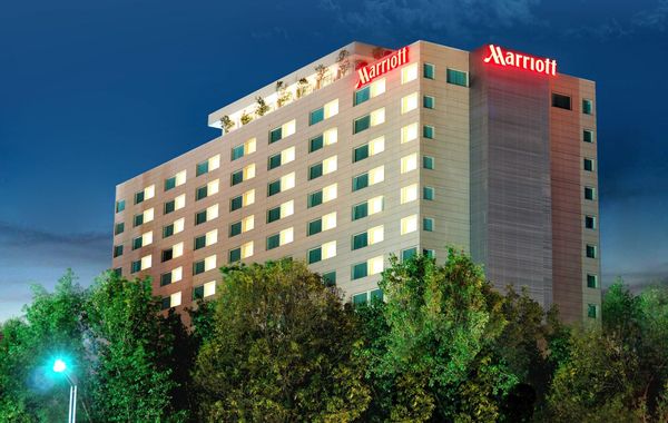 Mexico City Marriott Reforma Hotel - Hoteles cerca de Arena México en Ciudad de México