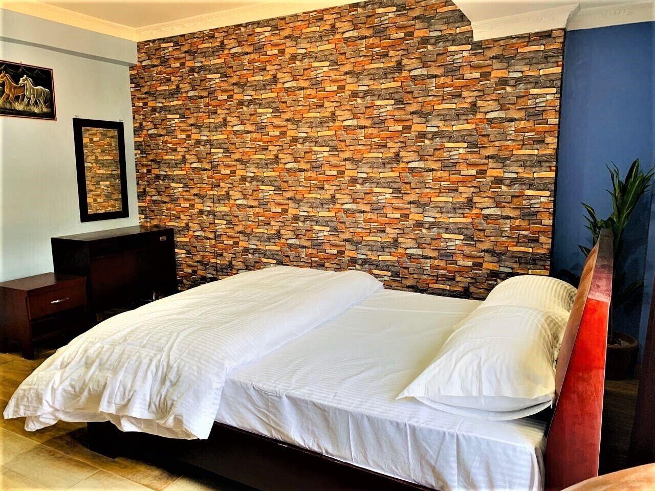 Habitación Nargan Hotel & Apartment