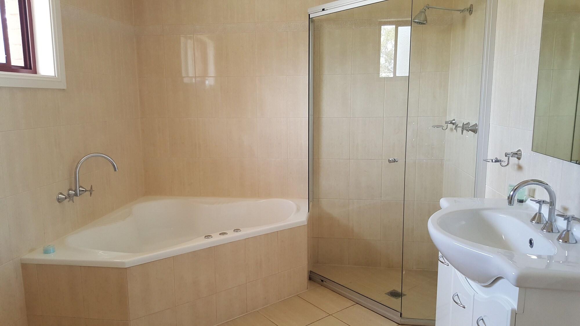 Equipamiento de Habitación Gateway Motor Inn