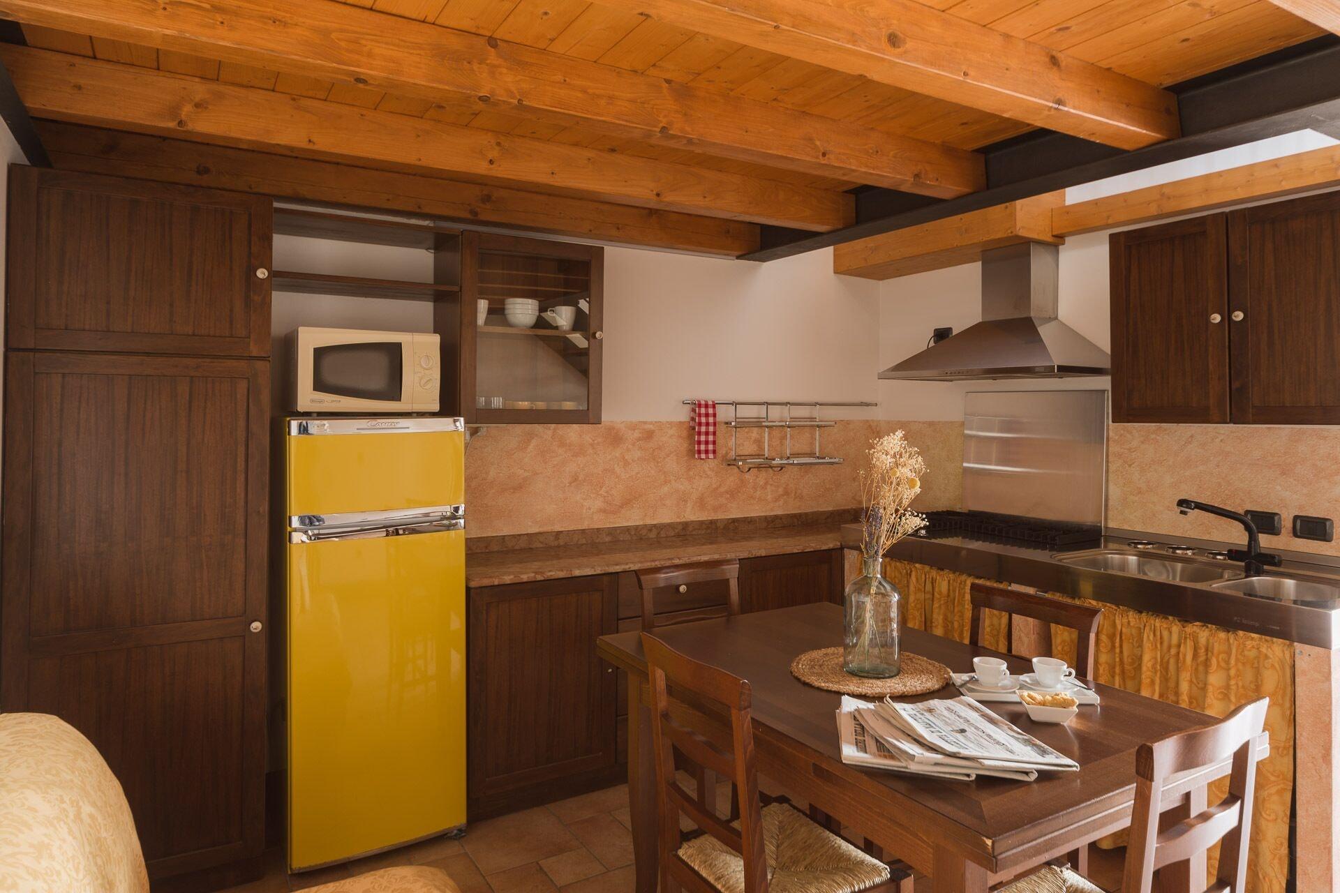 Habitación Le Vigne di Adamo