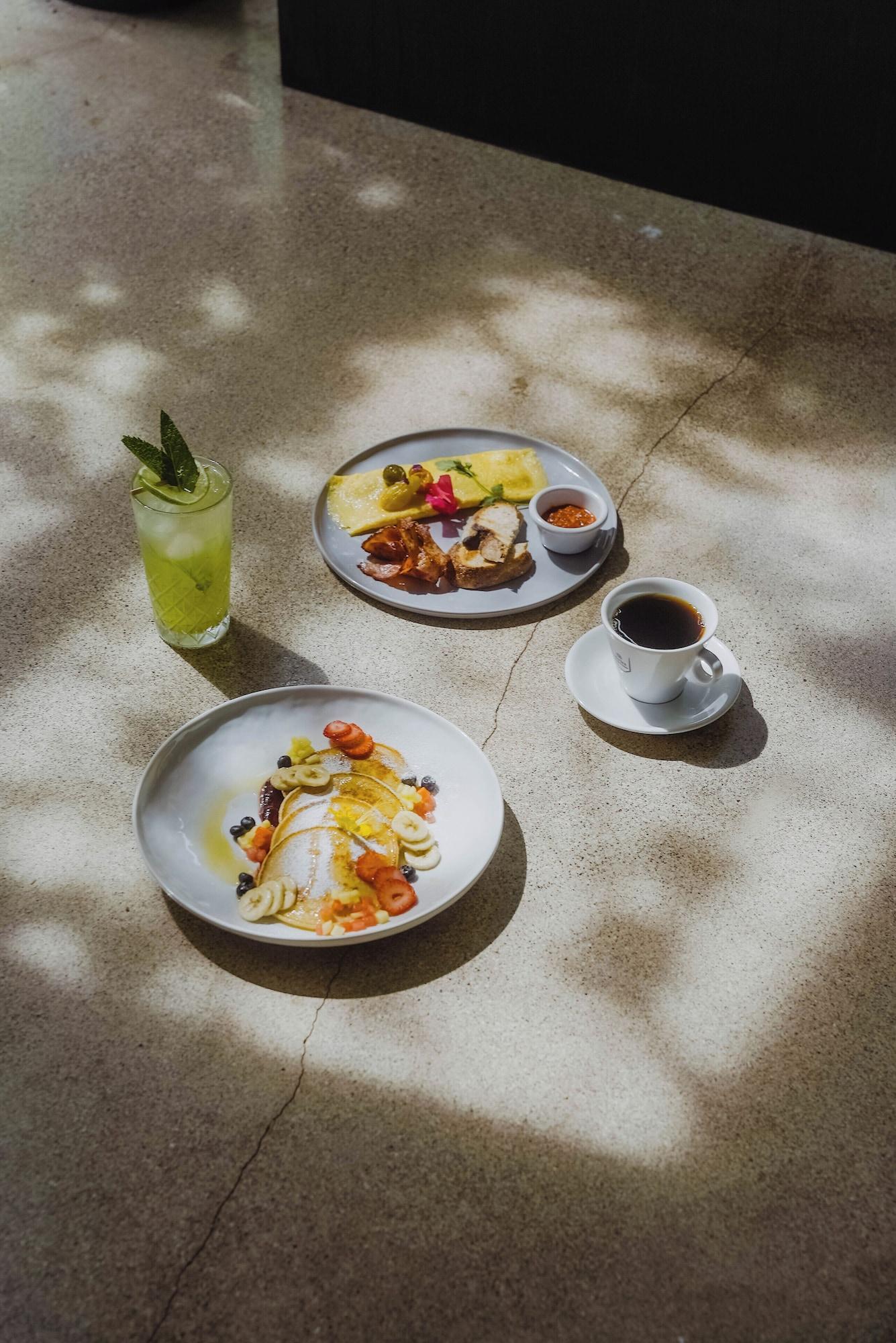 Restaurant Nya Hotel