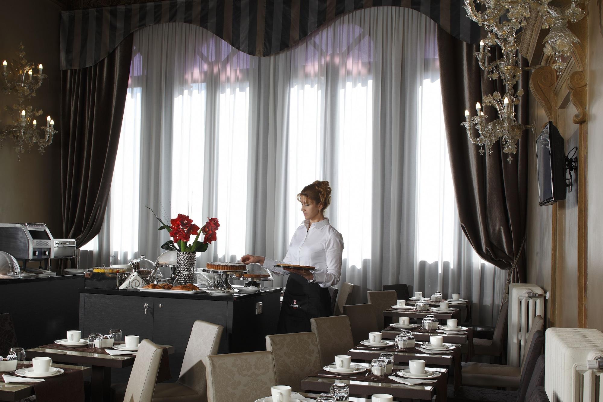 Restaurant Arcadia Boutique Hotel
