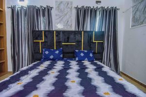Alquiler Vacacional - 2 Bed Luxury Apartment in Oniru Vi Lagos