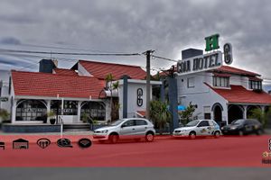 Alojamiento - Hotel Caui