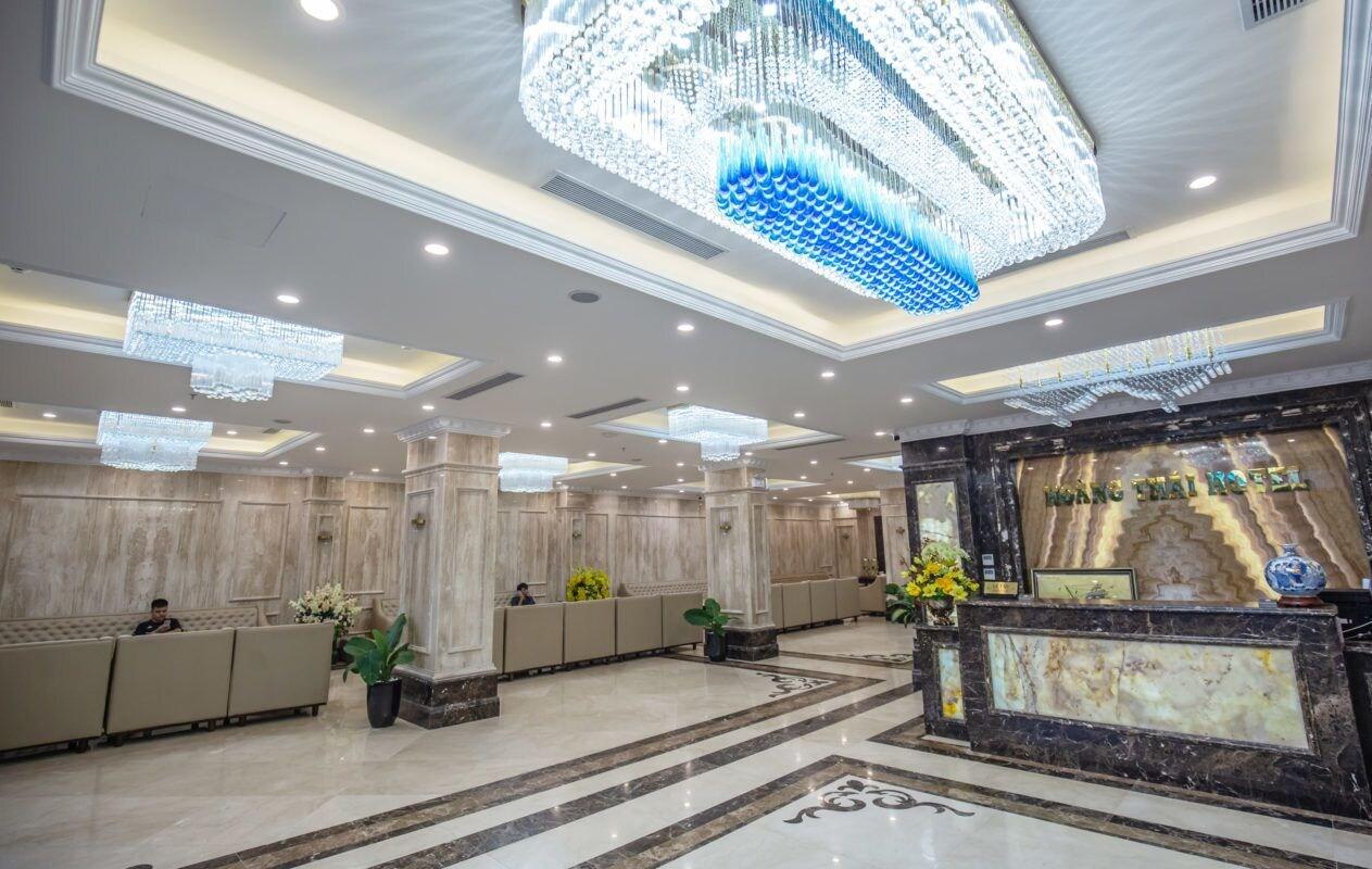 Vista Lobby Hoang Thai Hotel