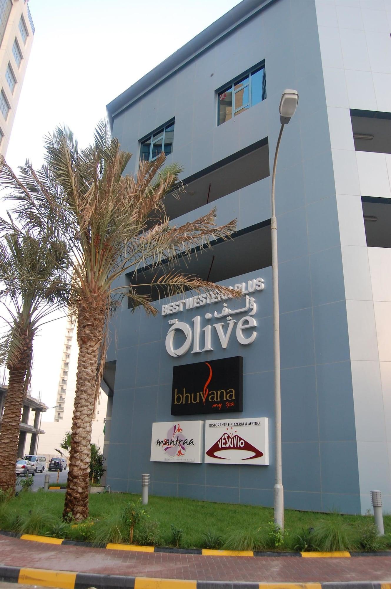 Vista Exterior The Olive Hotel
