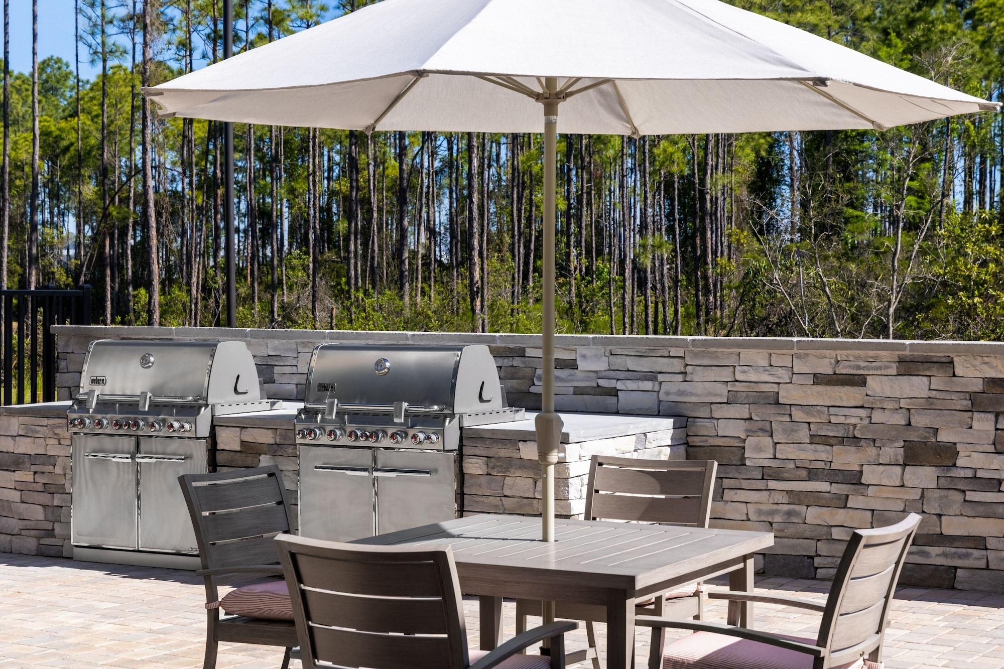 Restaurant Residence Inn Panama City Beach Pier Park