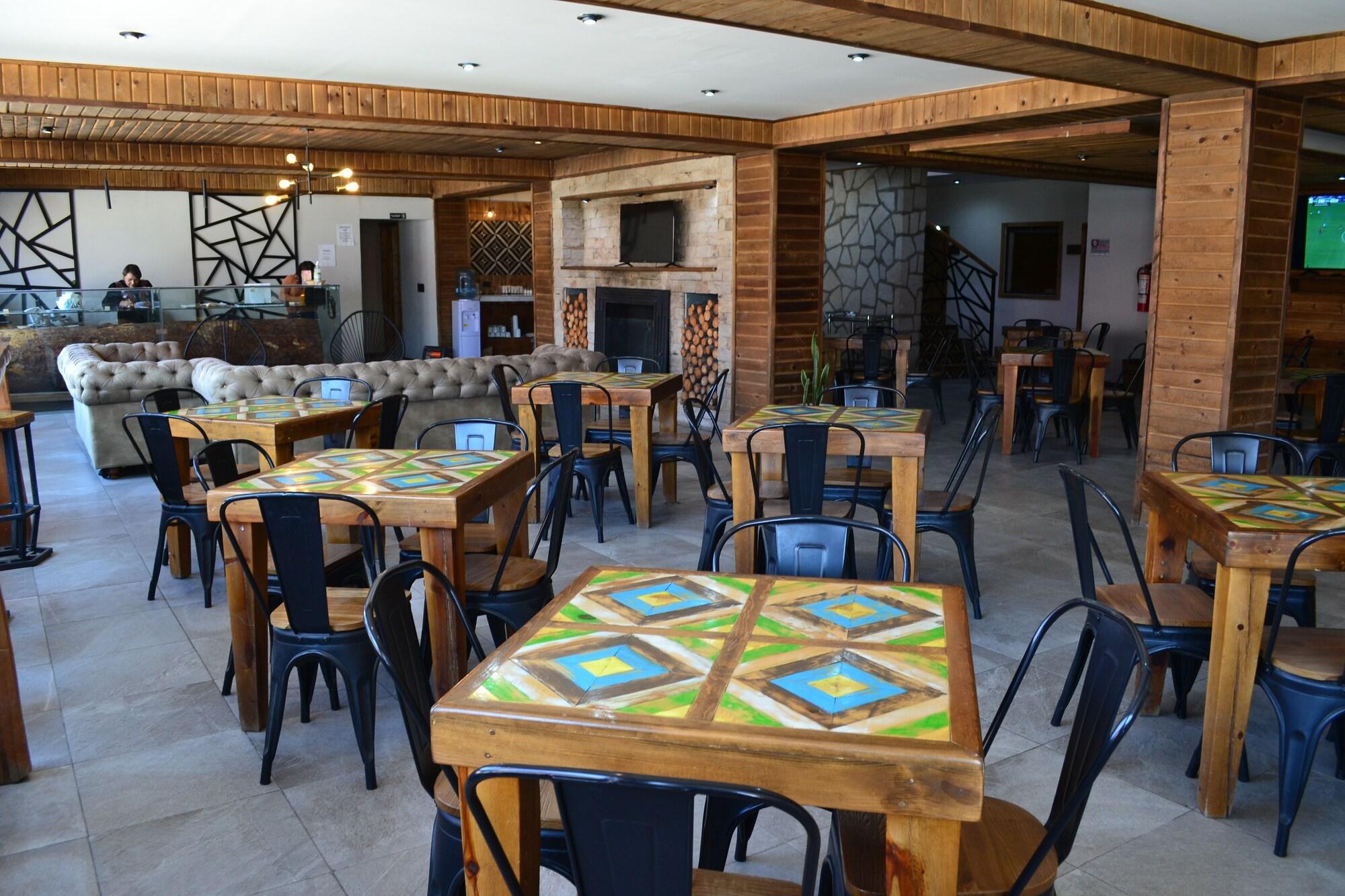 Restaurant SANTA CRUZ PLUS