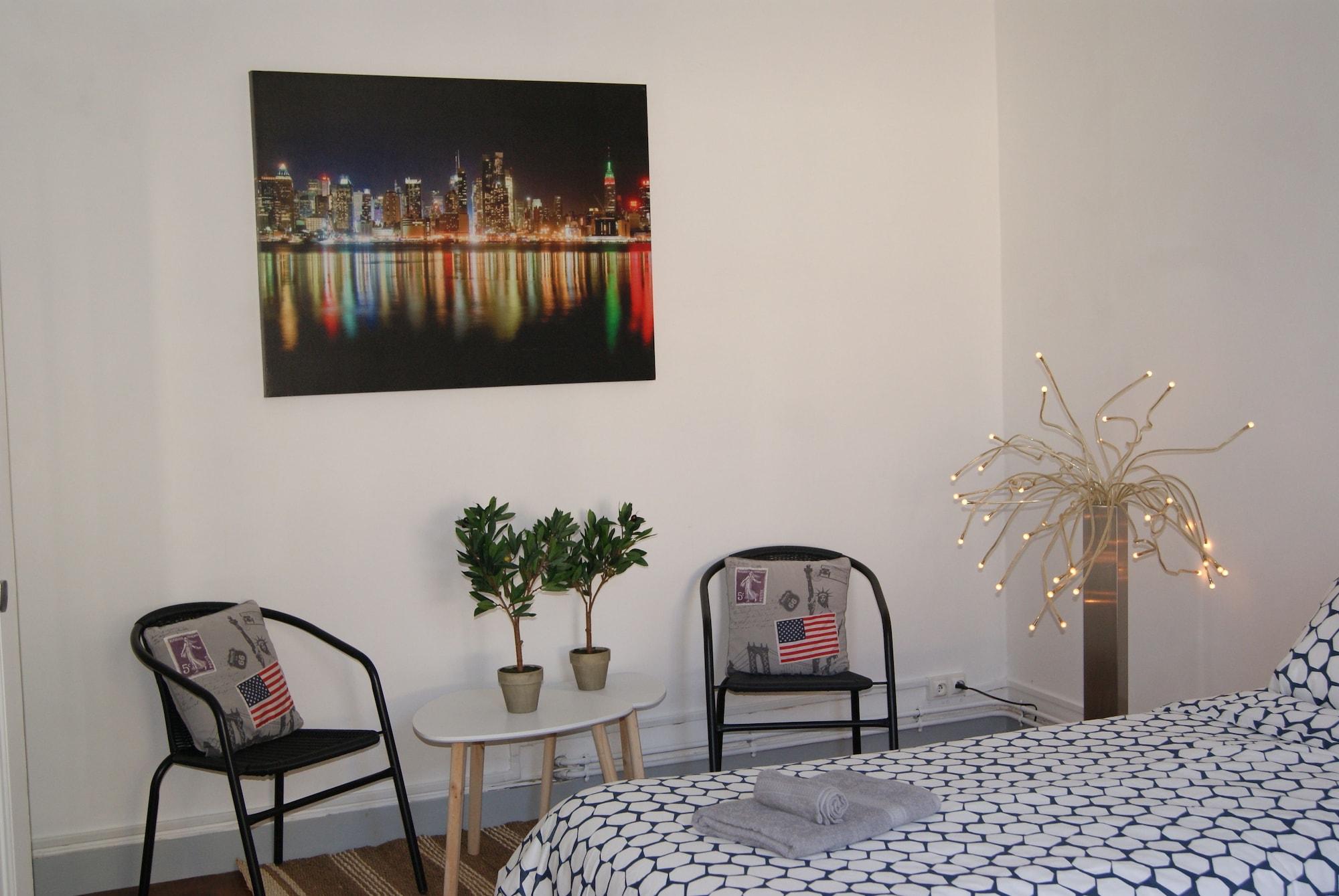 Habitación Autour Des Châteaux