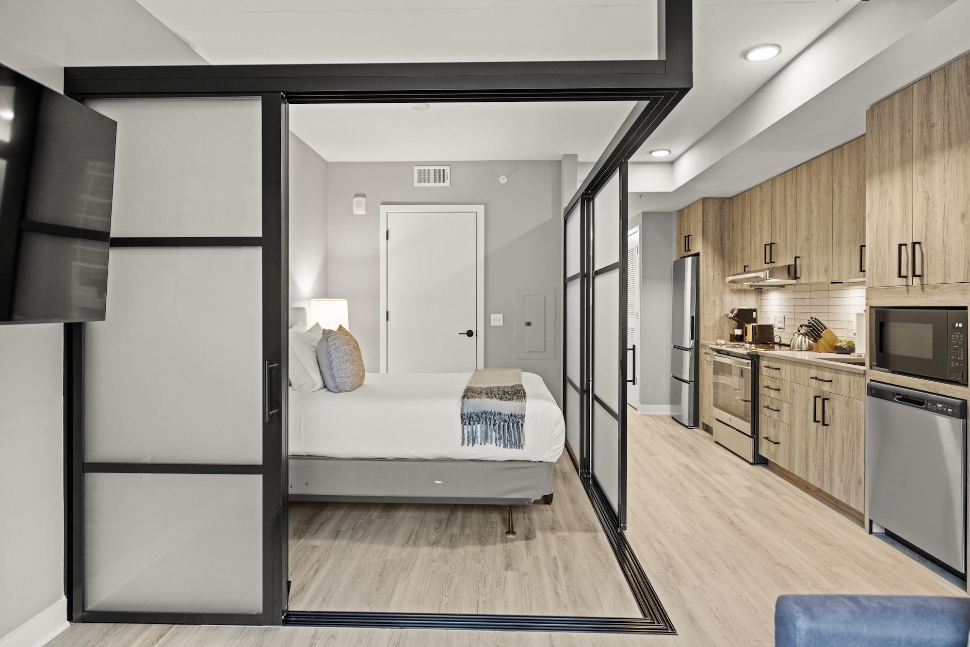 Hotel Coda On Half A Placemakr Experience