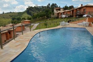 Hospedagens - Pousada Villa dos Leais