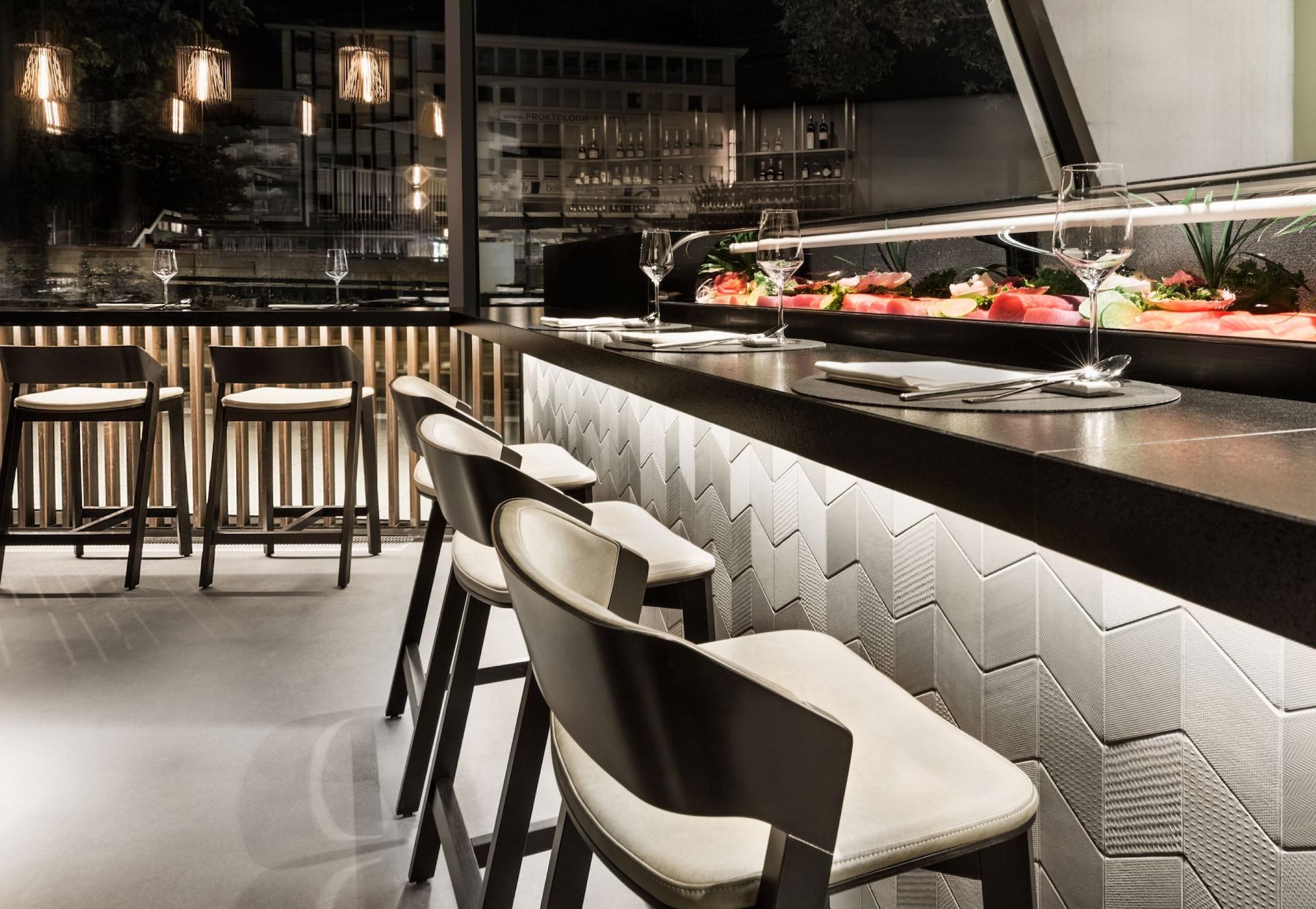 Restaurant Arize Hotel Sri Racha