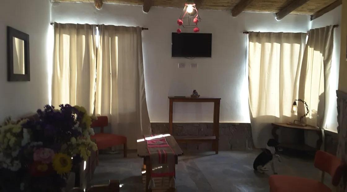Comodidades del Alojamiento Cabañas Cuatro Elementos