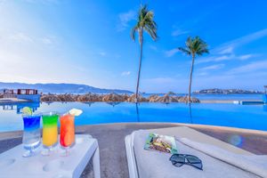 Hospedagens - Krystal Beach Acapulco