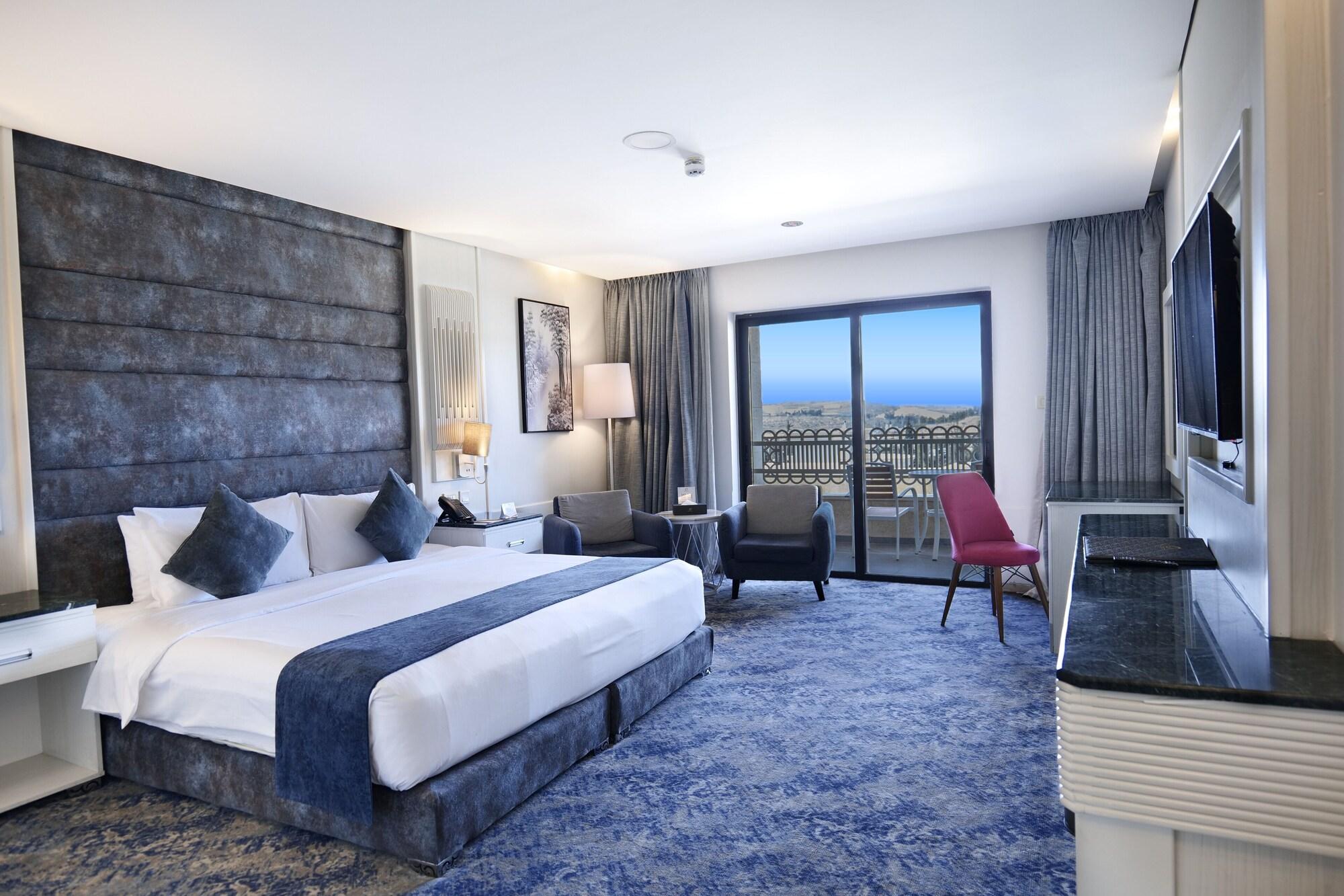 Habitación Opal Hotel Amman