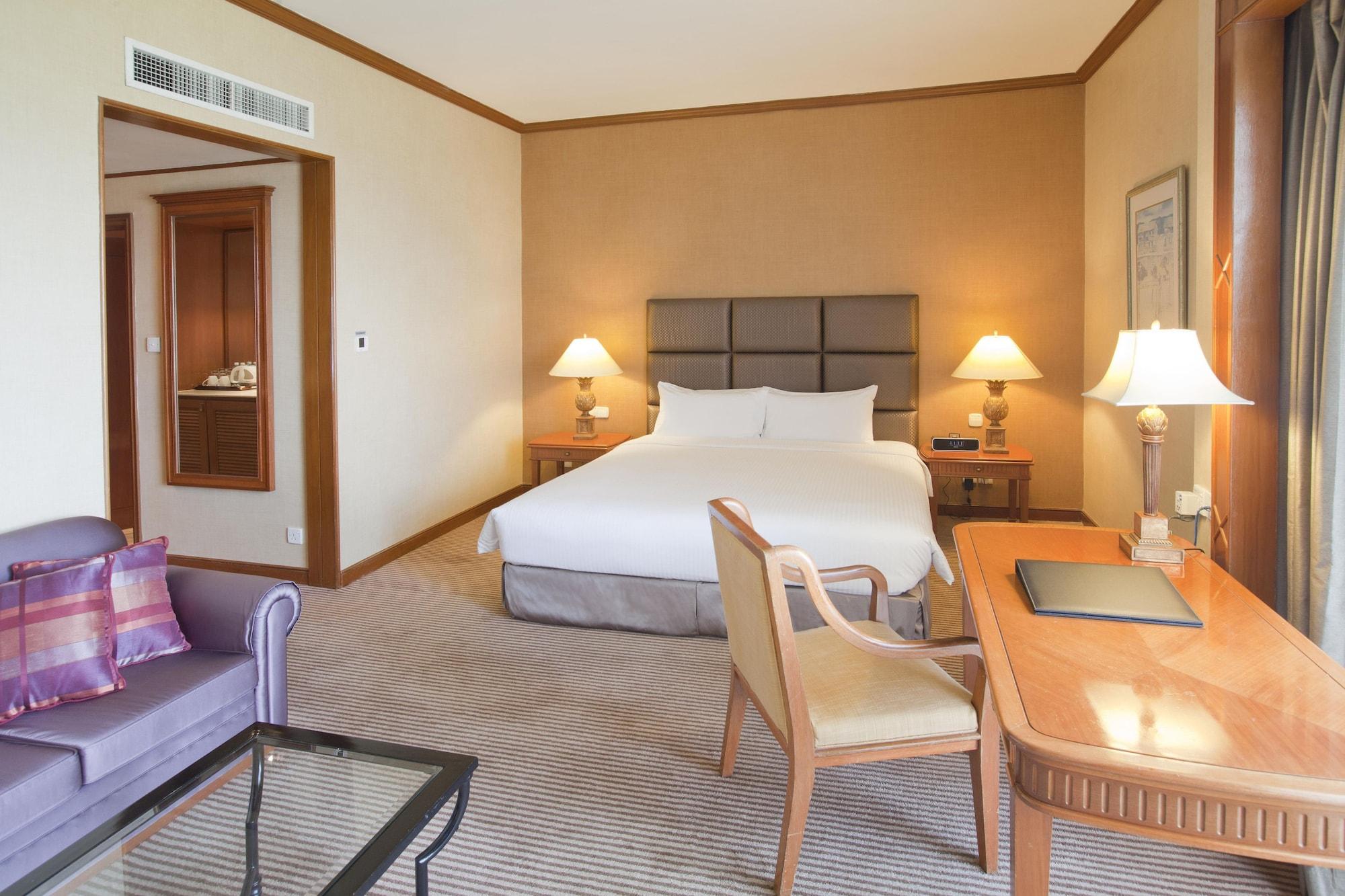 Habitación Dorsett Grand Labuan