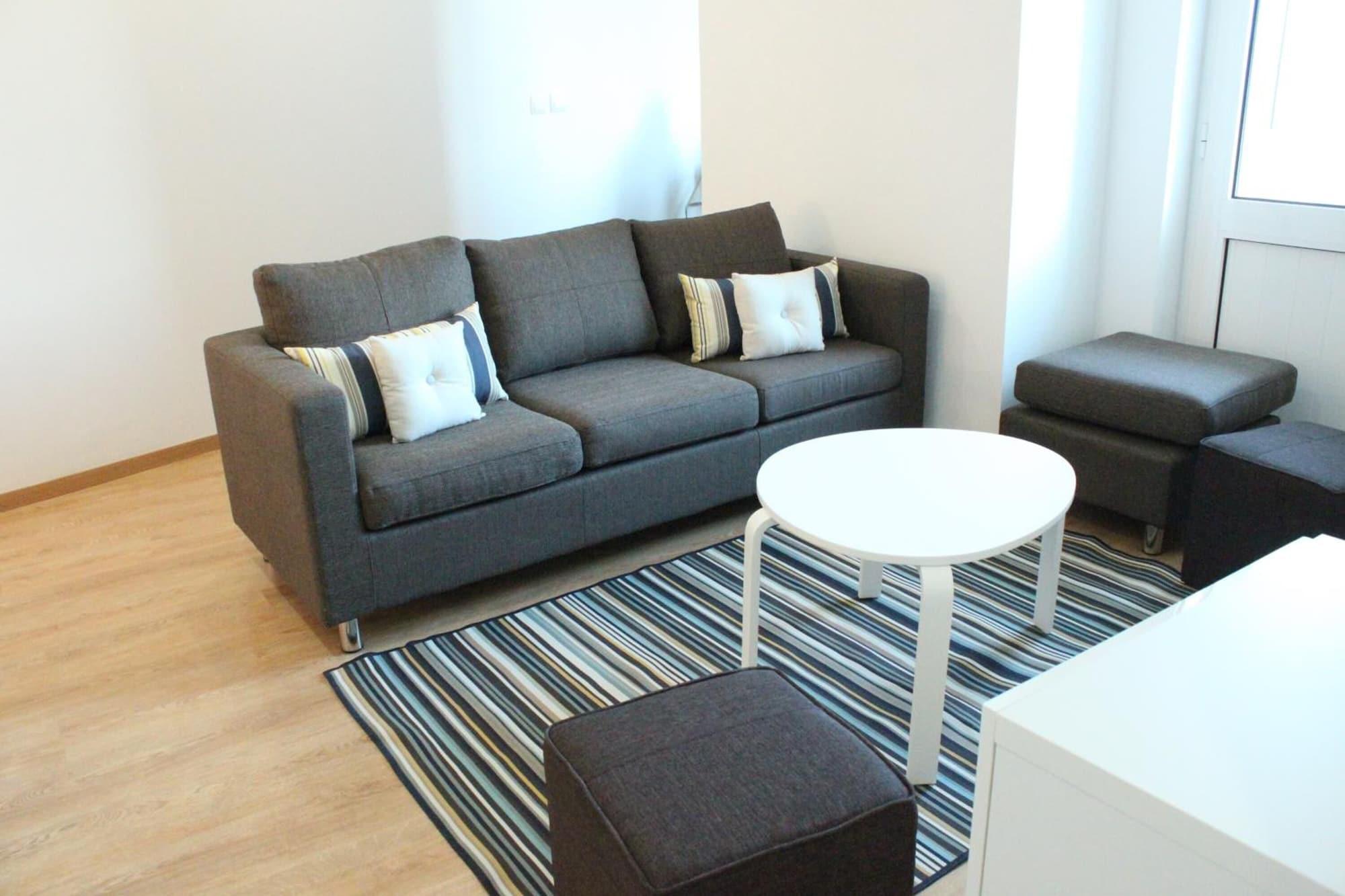 Equipamiento de Habitación Aveiro White House
