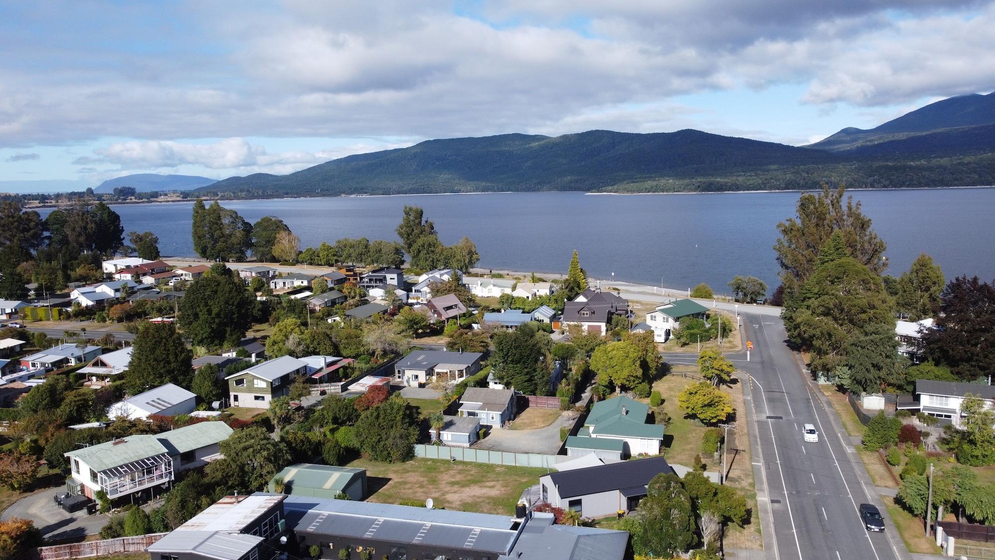 Vista Exterior Shakespeare House