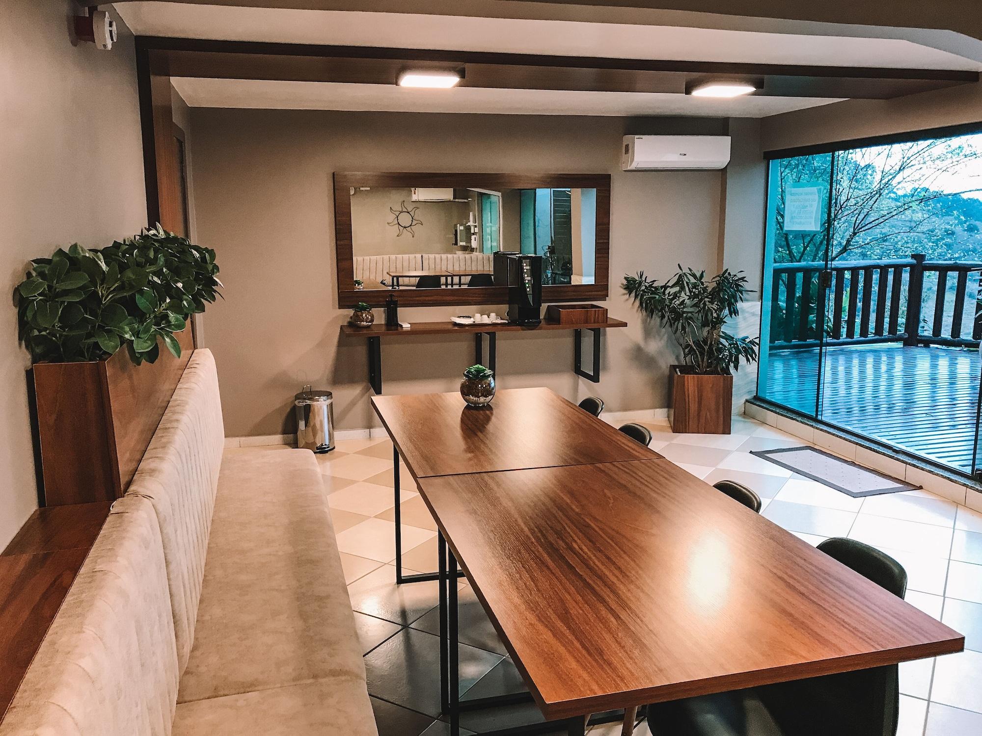 Gimnasio Itá Thermas Resort e Spa