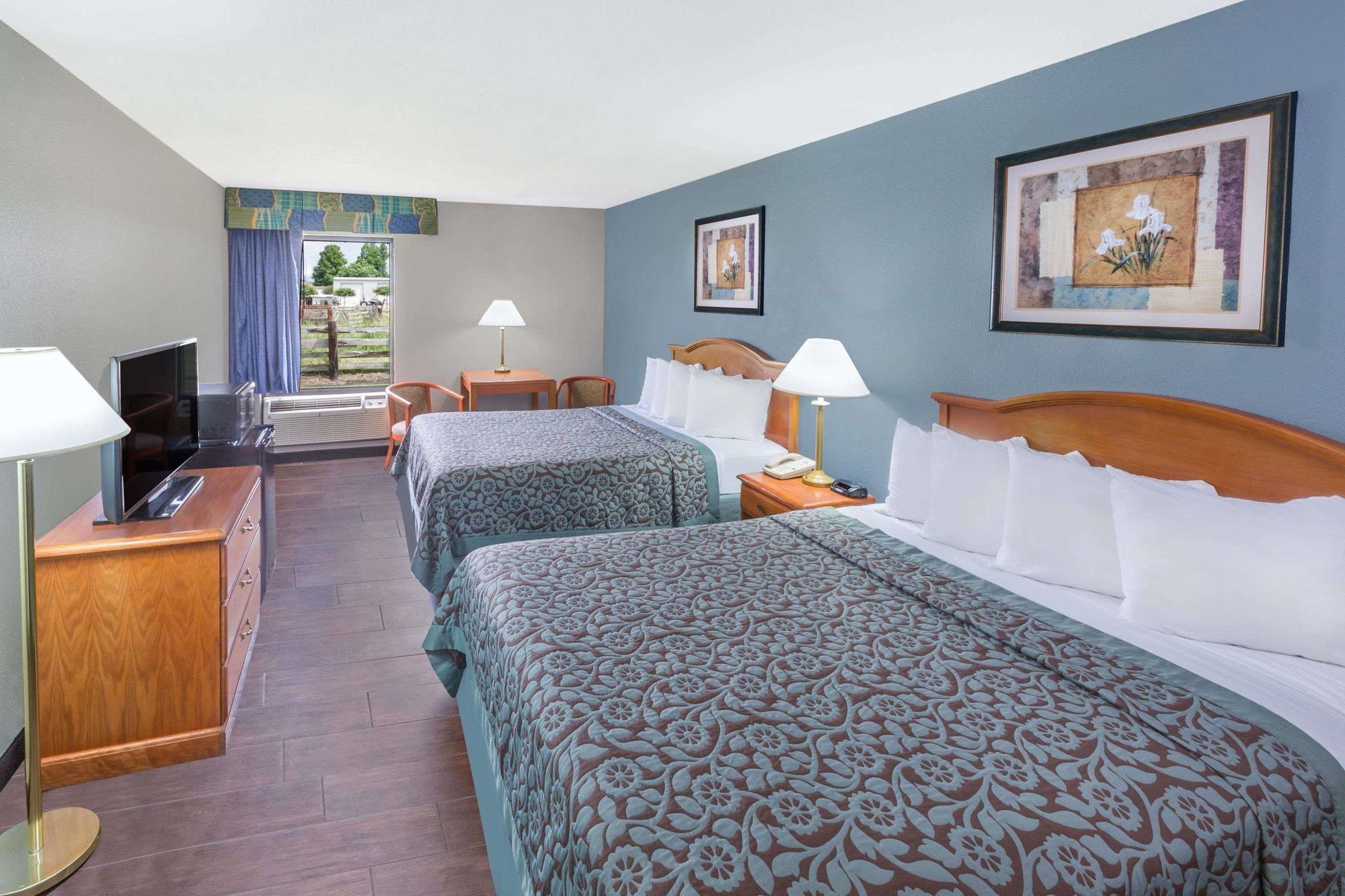 Habitación Days Inn Galliano La