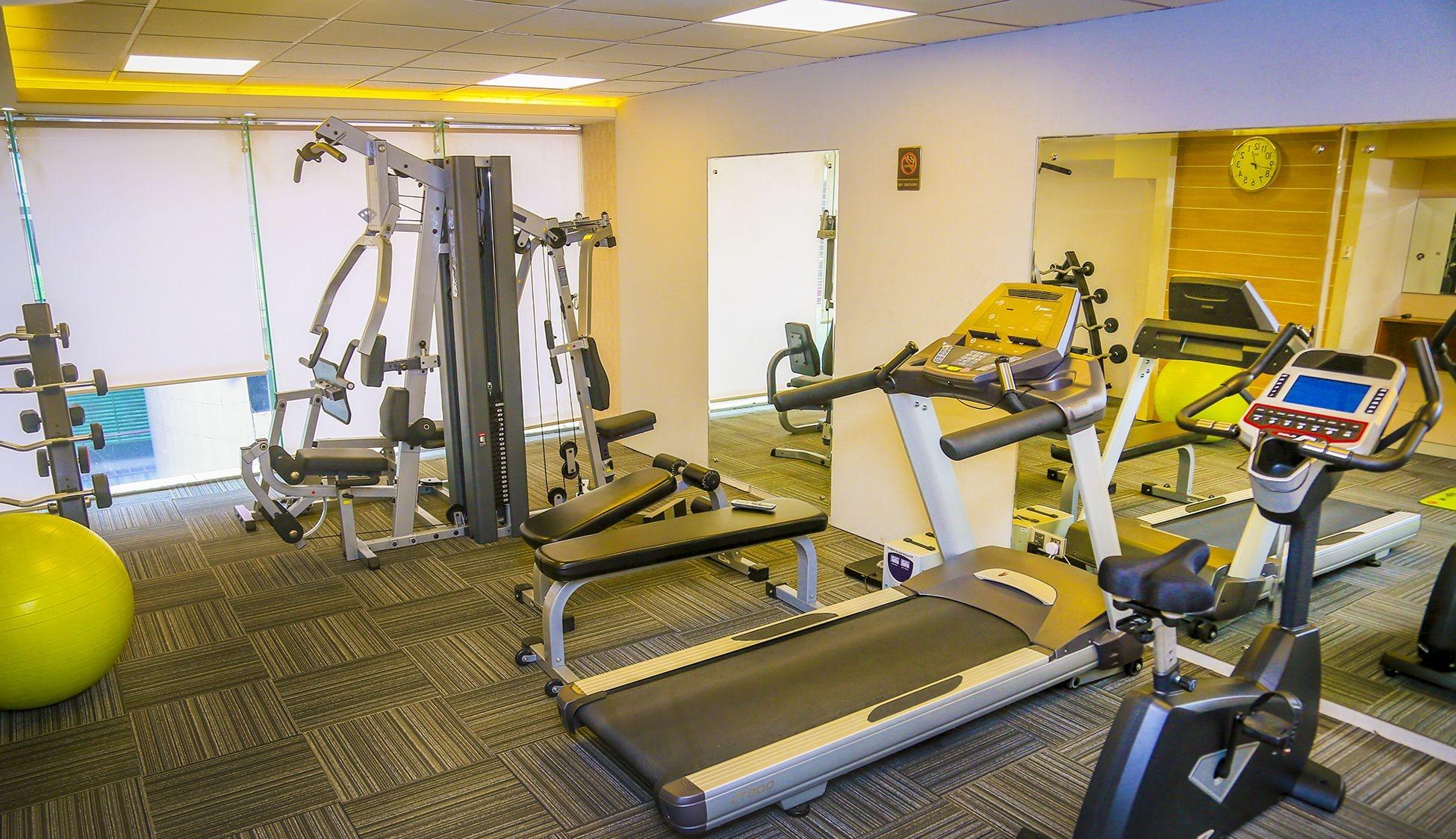 Gimnasio Asia Hotel & Resorts
