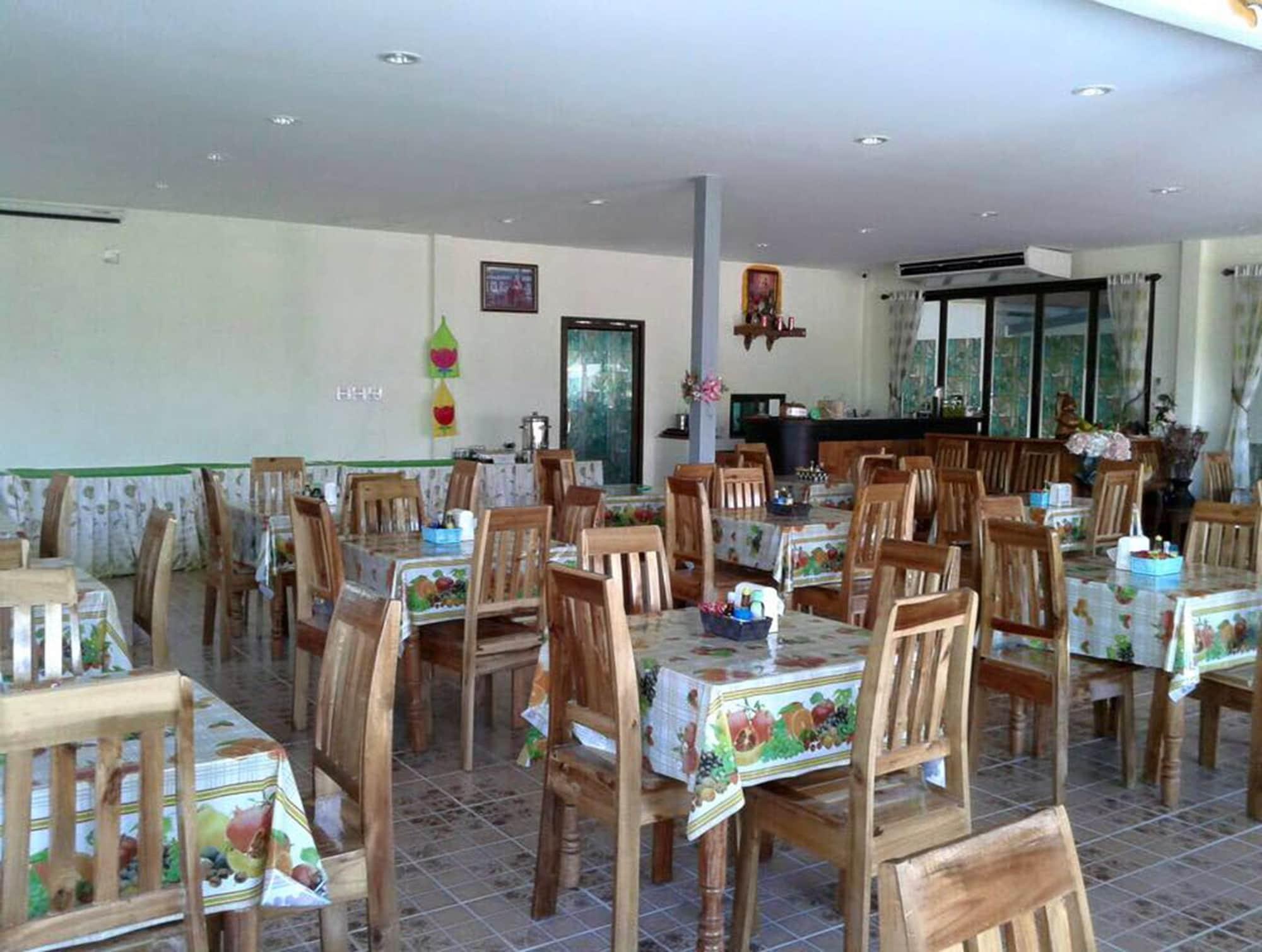 Restaurant The Green Hotel Koh Lipe