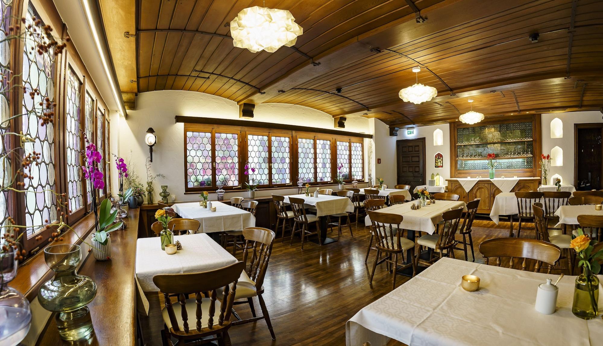 Restaurant Hotel Rappen