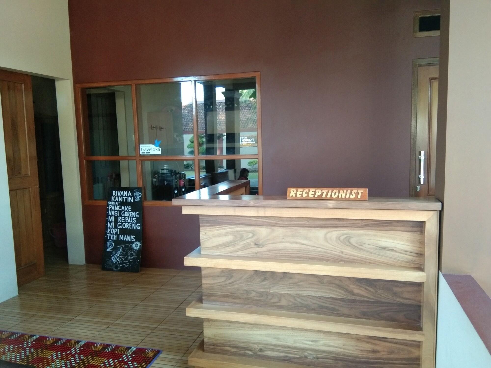 Vista Lobby Rivana Hotel