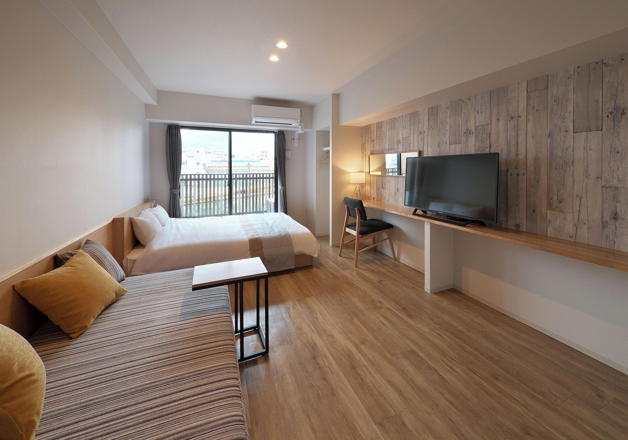 Equipamiento de Habitación e-stay ebisu