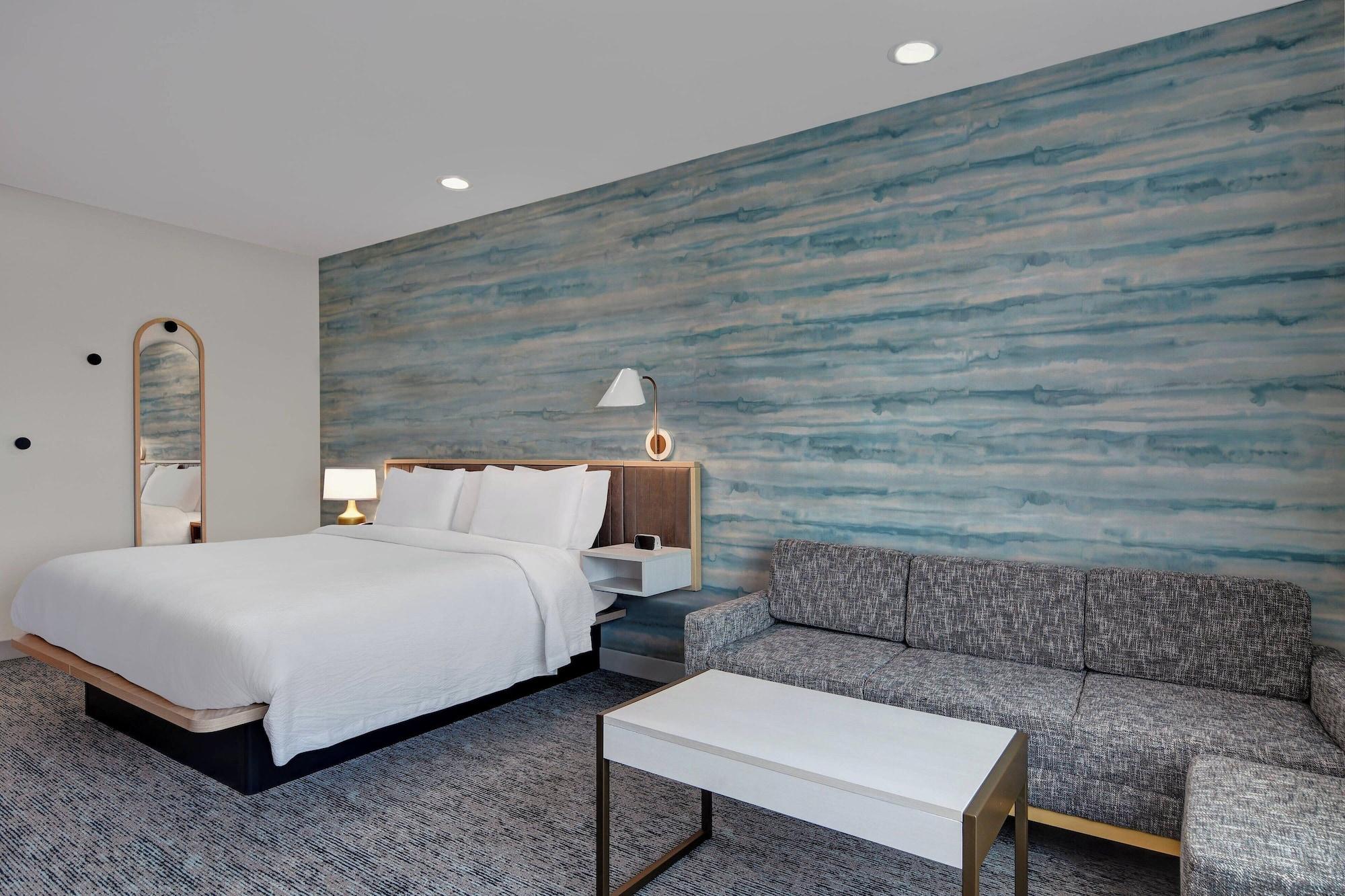 Habitación TownePlace Suites by Marriott Sumter