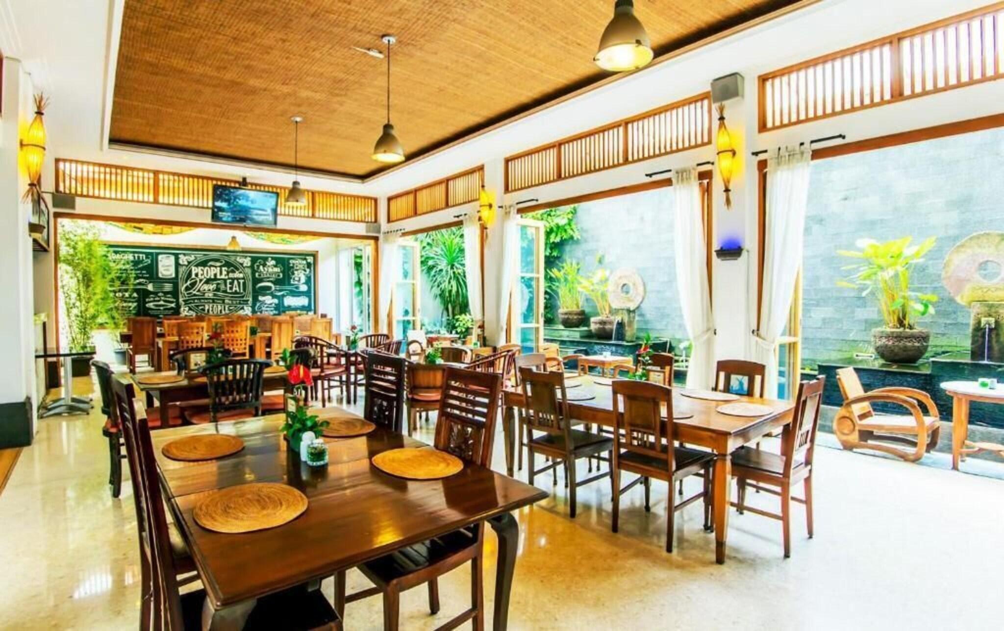 Restaurant Villa Damar