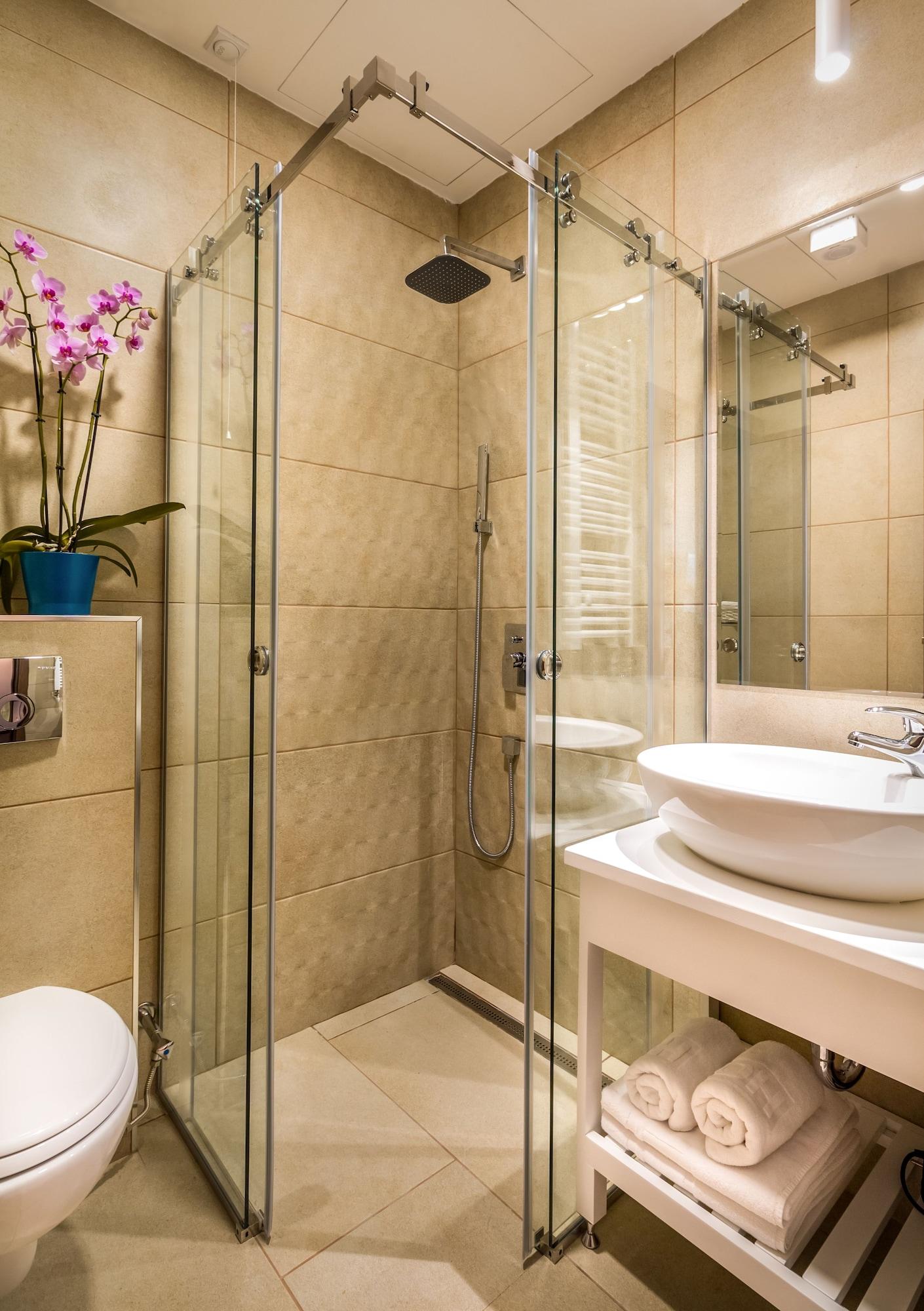 Equipamiento de Habitación Veneti Suites
