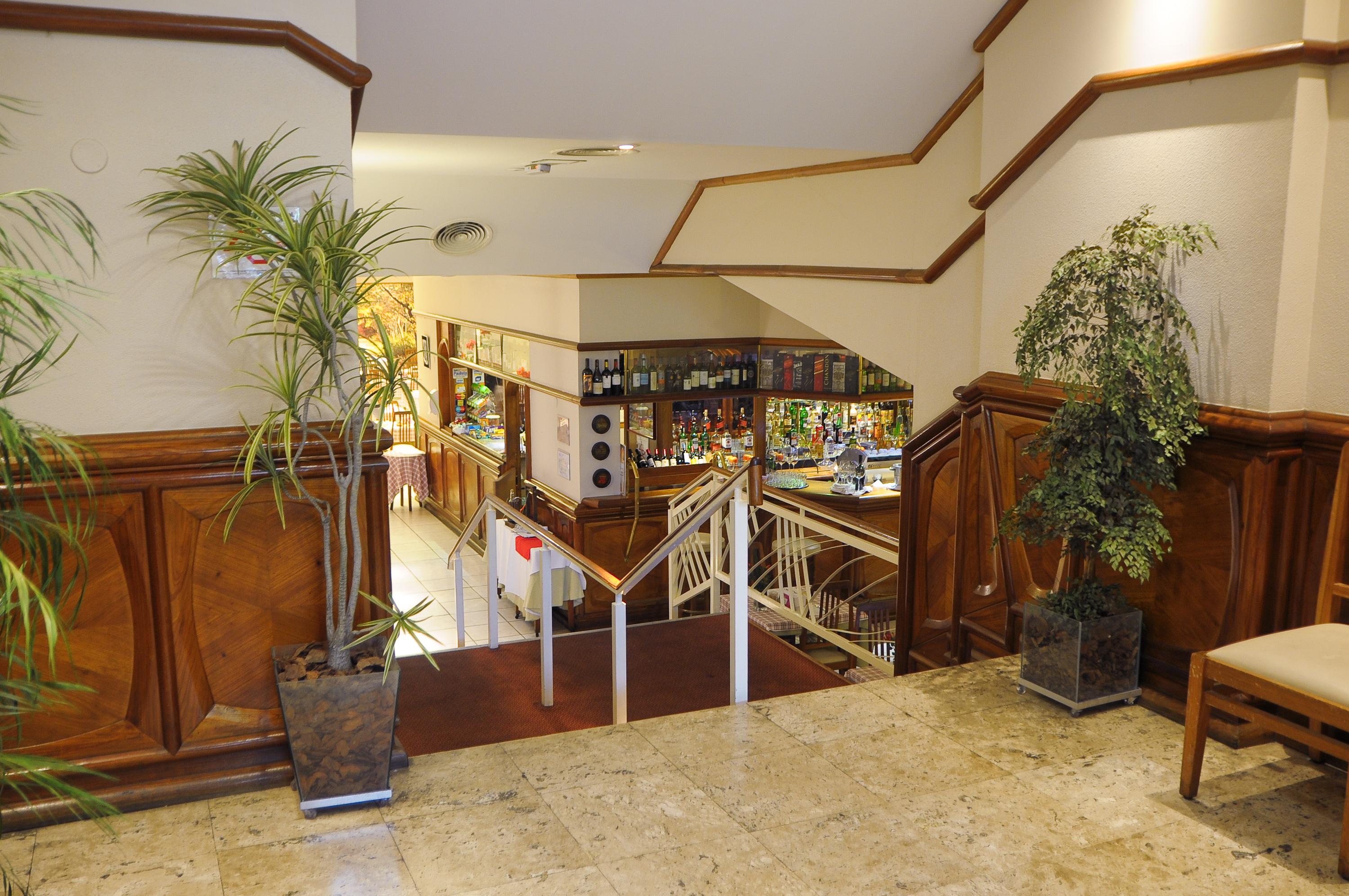 Restaurant Park Tower Campinas Residence by Nacional Inn