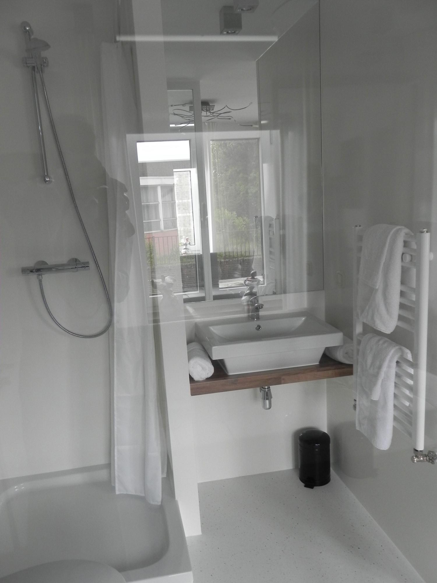 Equipamiento de Habitación Hotel Restaurant Uit de Kunst