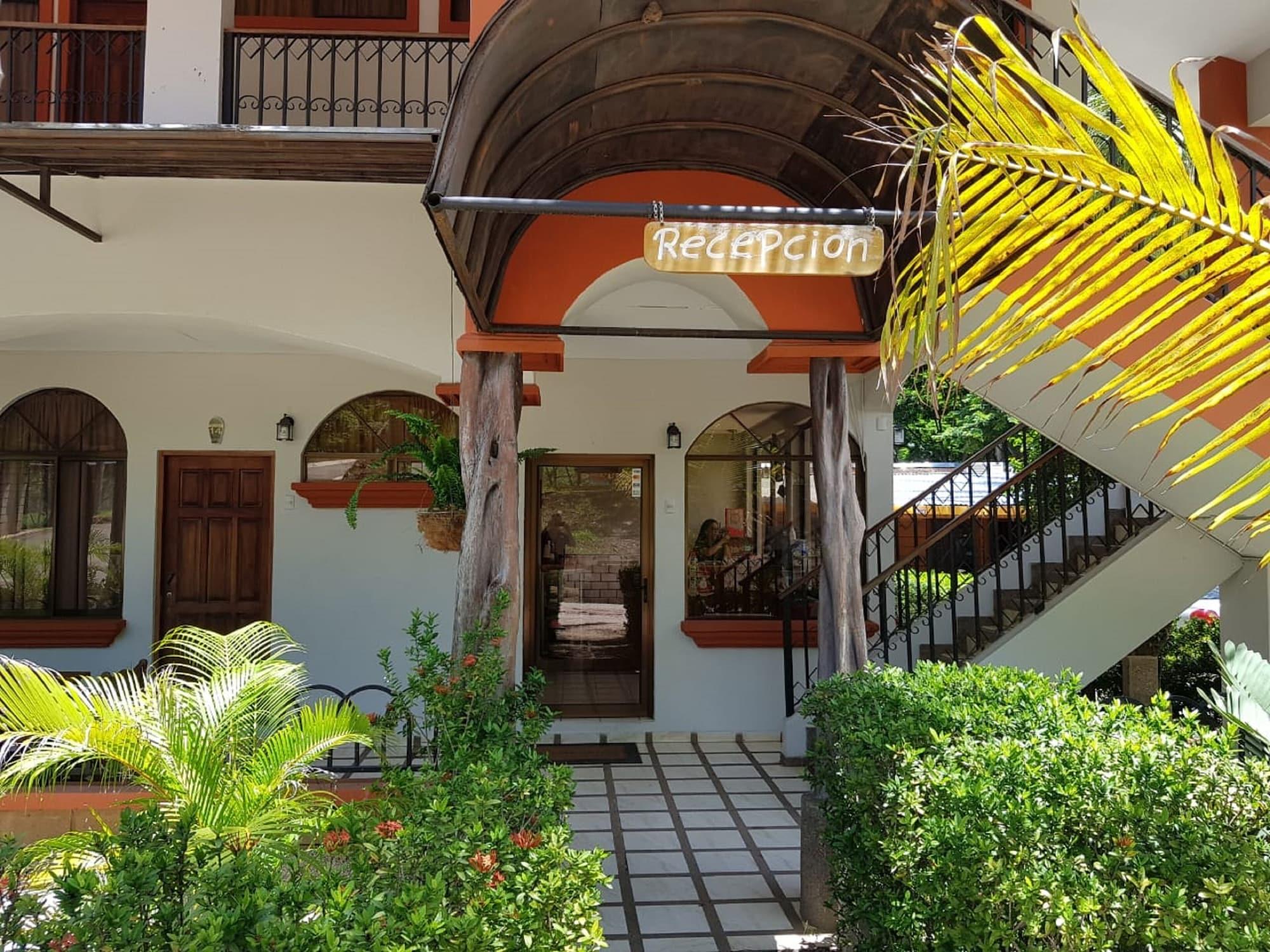 Vista Lobby La Boya Hotel y Parque Acuático