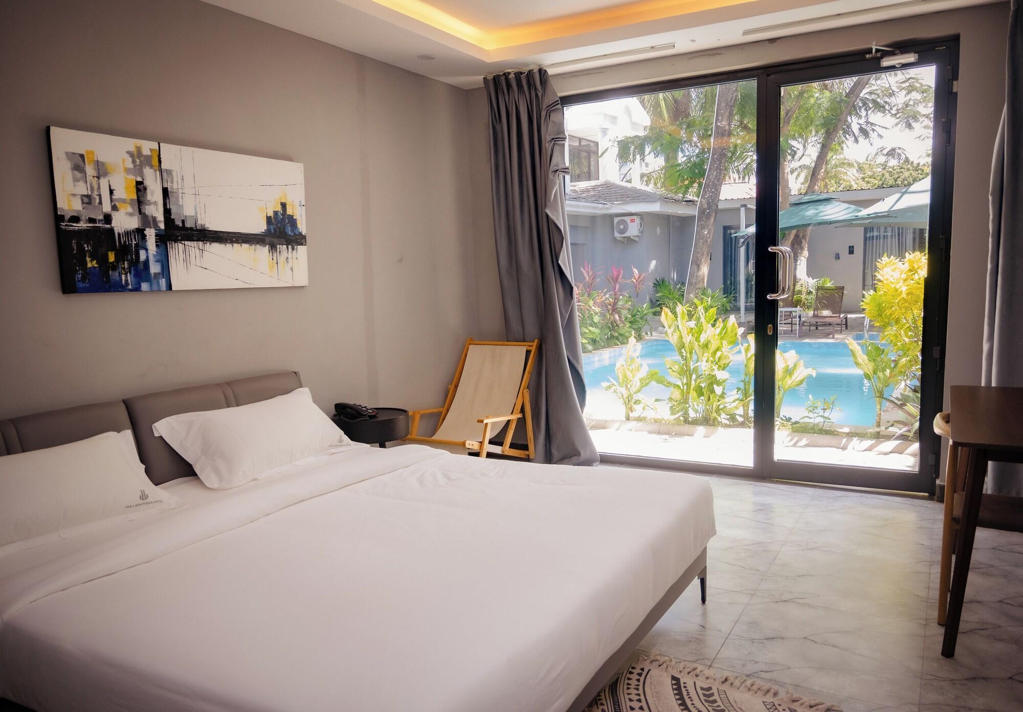 Habitación The L Boutique TZ