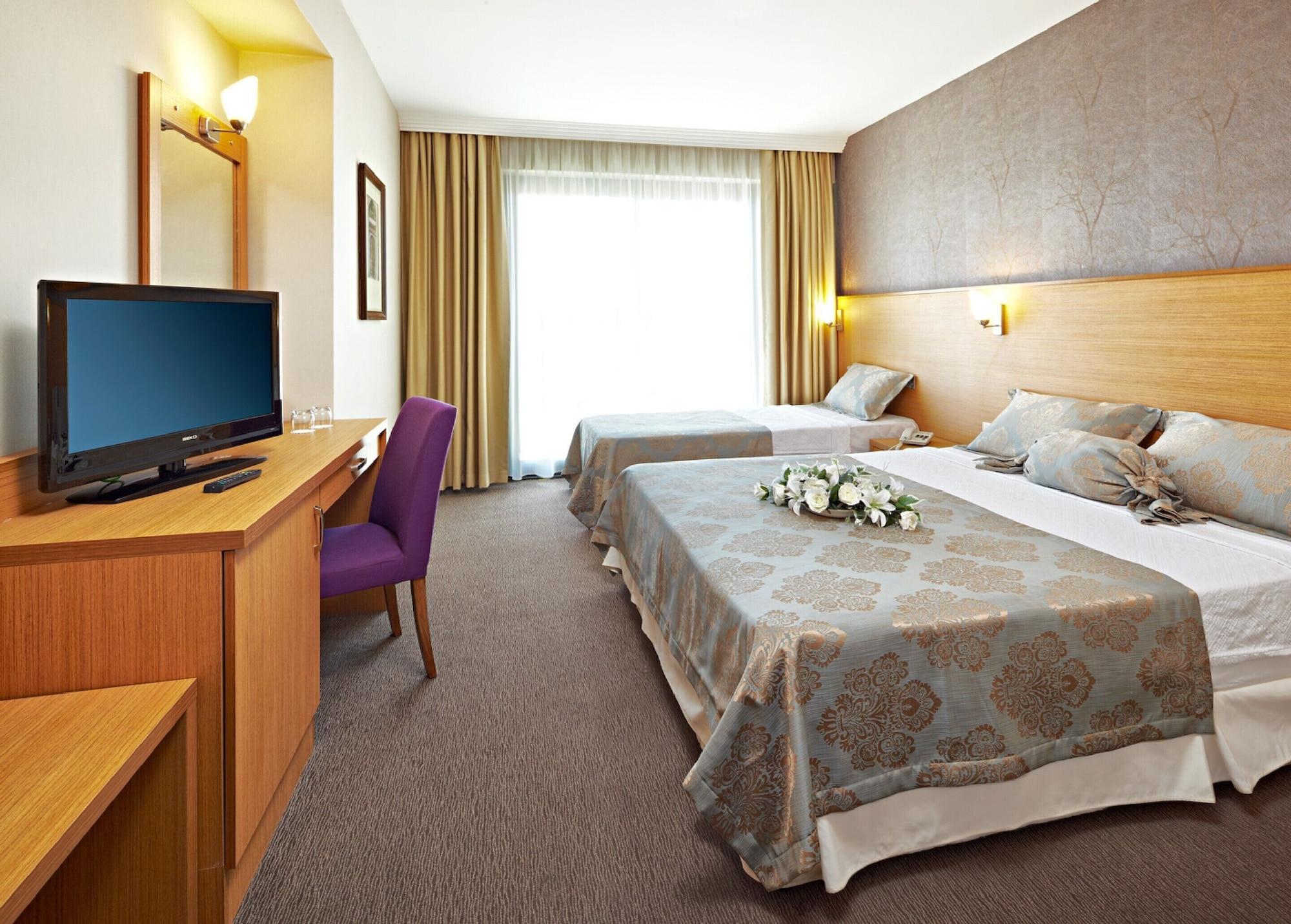 Habitación Ayvalik Cinar Hotel
