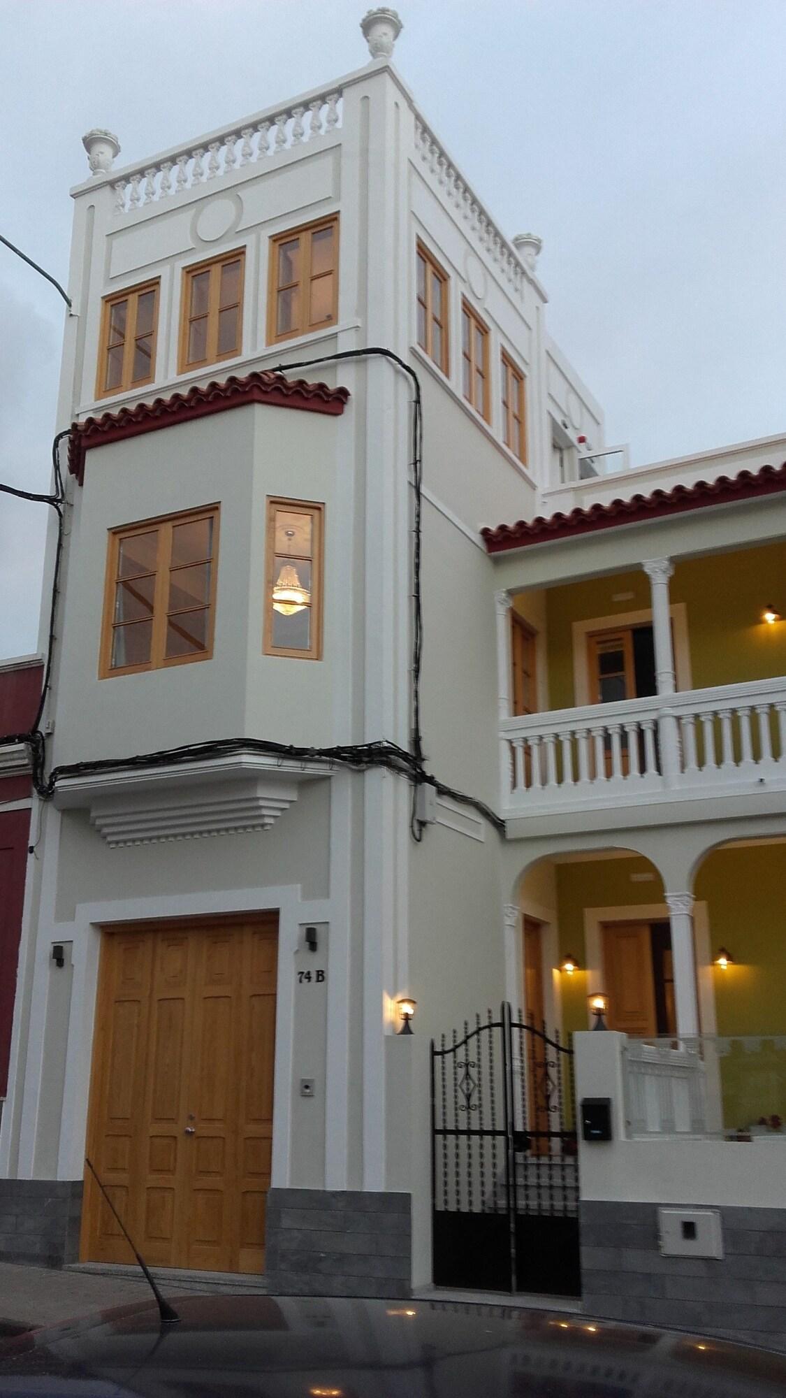 Vista Exterior Hostel Gran Canaria