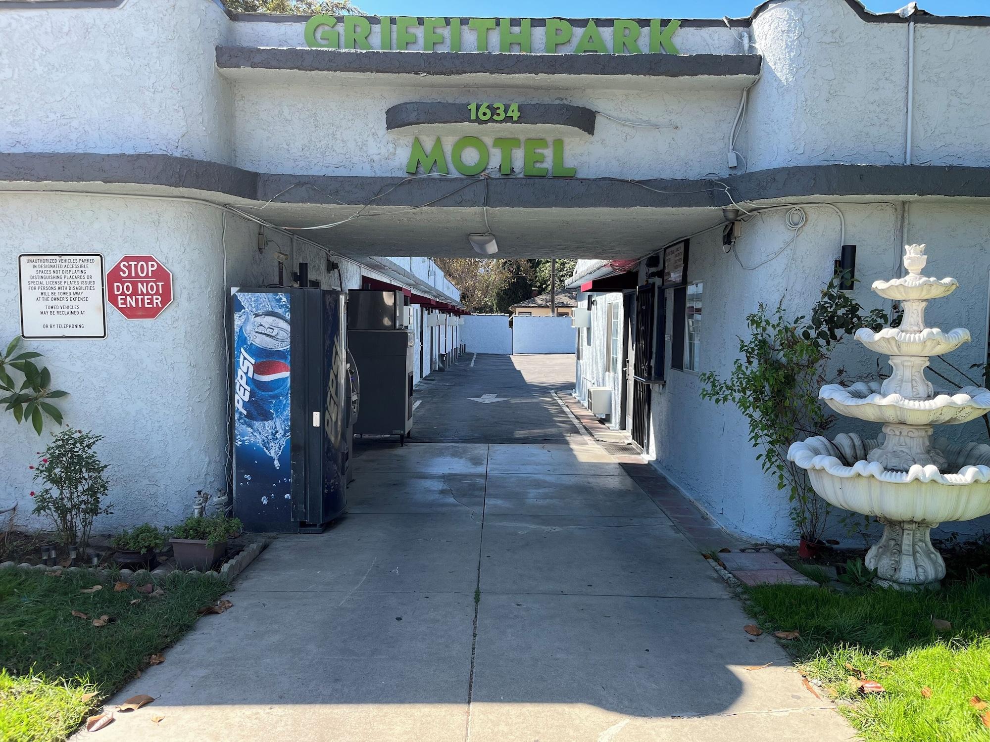 Varios Griffith Park Motel - LA Hollywood Area