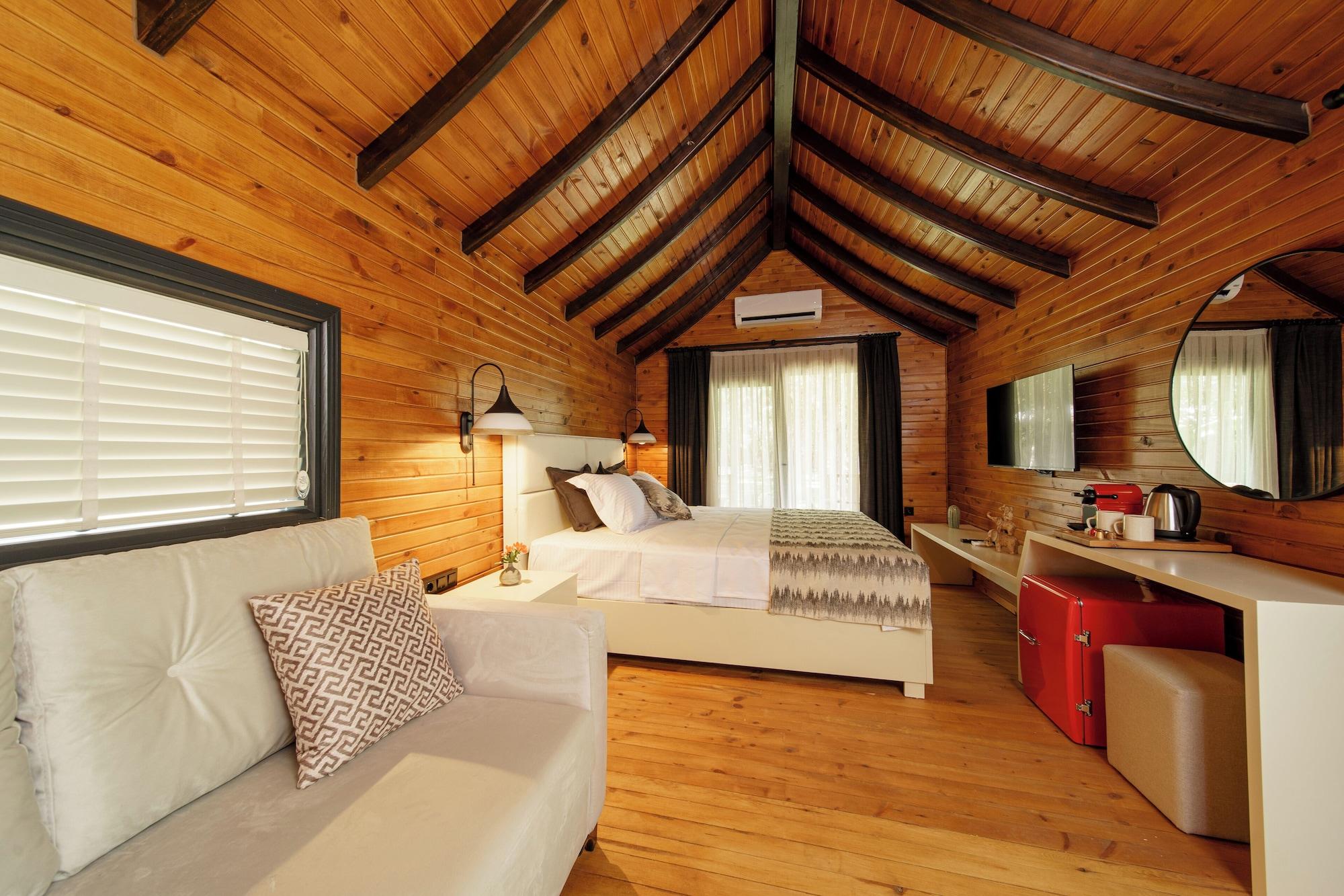 Habitación Dolce Vita Luxury Bungalows
