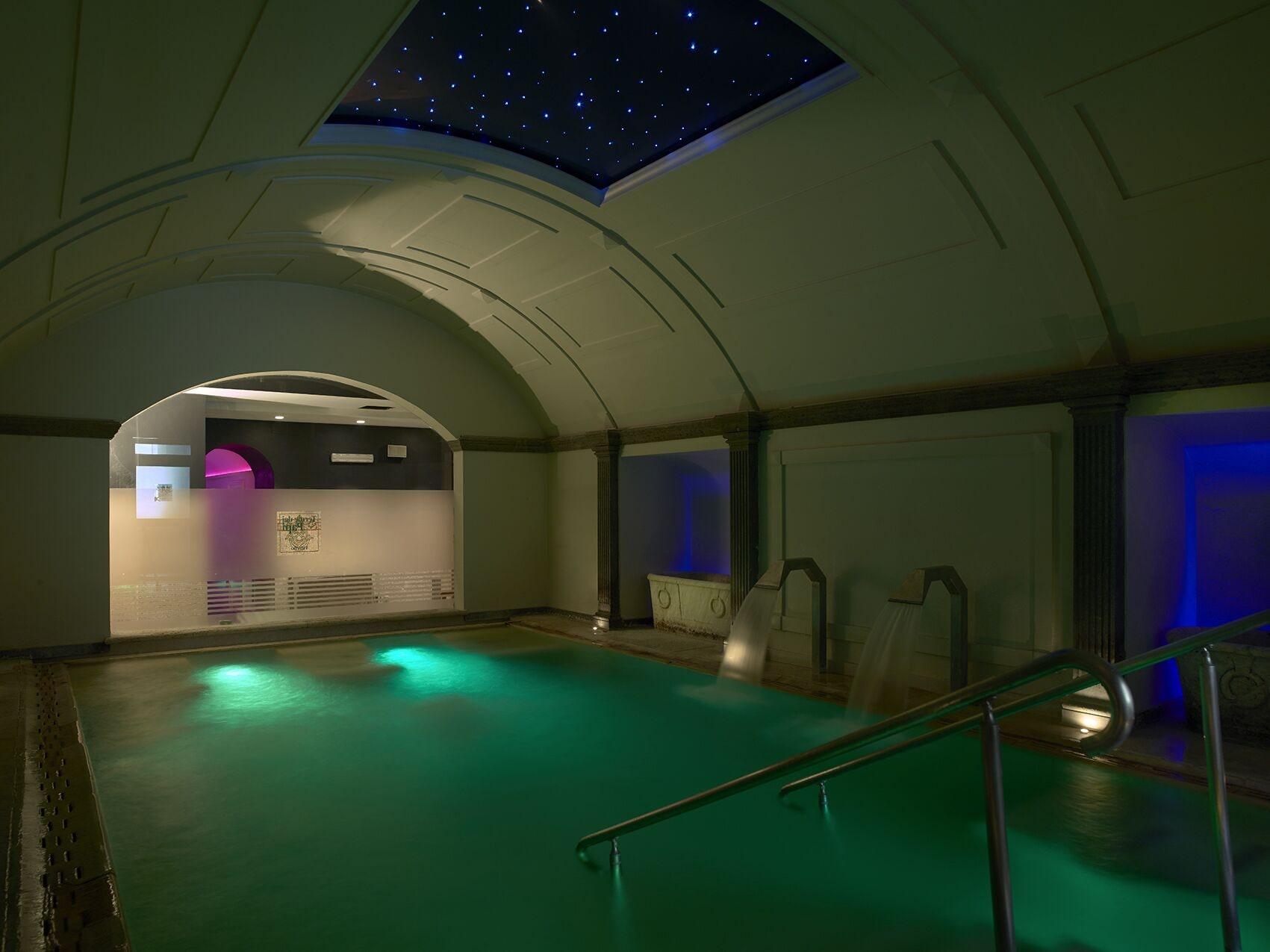 Spa Hotel Niccolò V 4S - Terme dei Papi