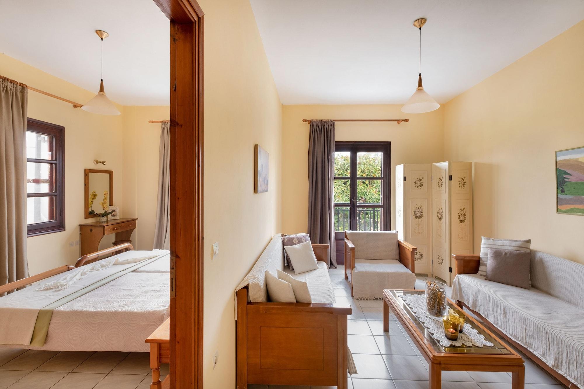 Comodidades del Alojamiento Theodora Inn