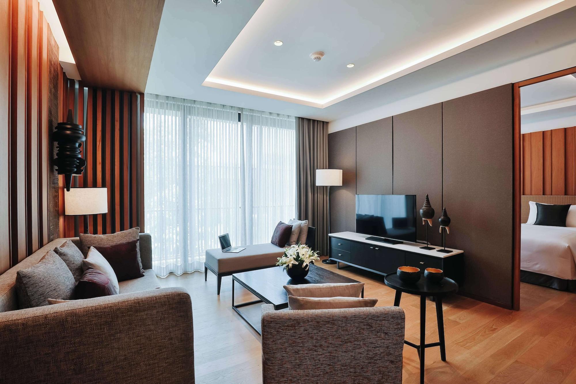 Habitación Anantara Chiang Mai Serviced Suites