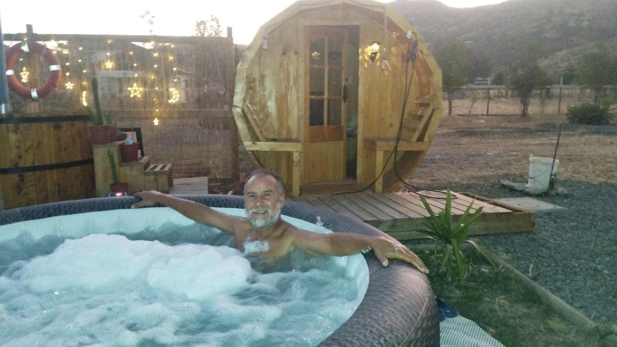 Spa El Refugio de Santa Cruz