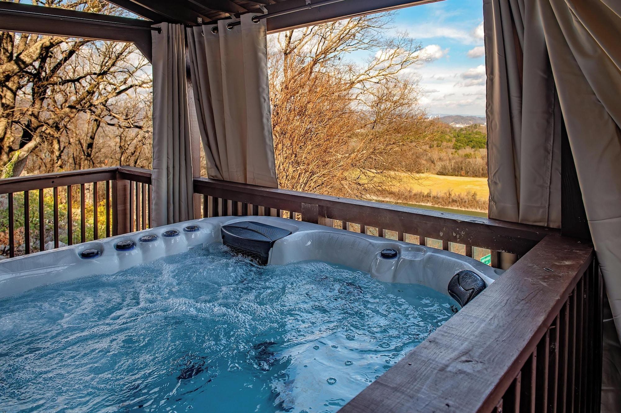 Spa Lookout Mountain Riverview Inn