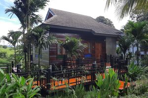 Alojamiento - Buraphat Resort