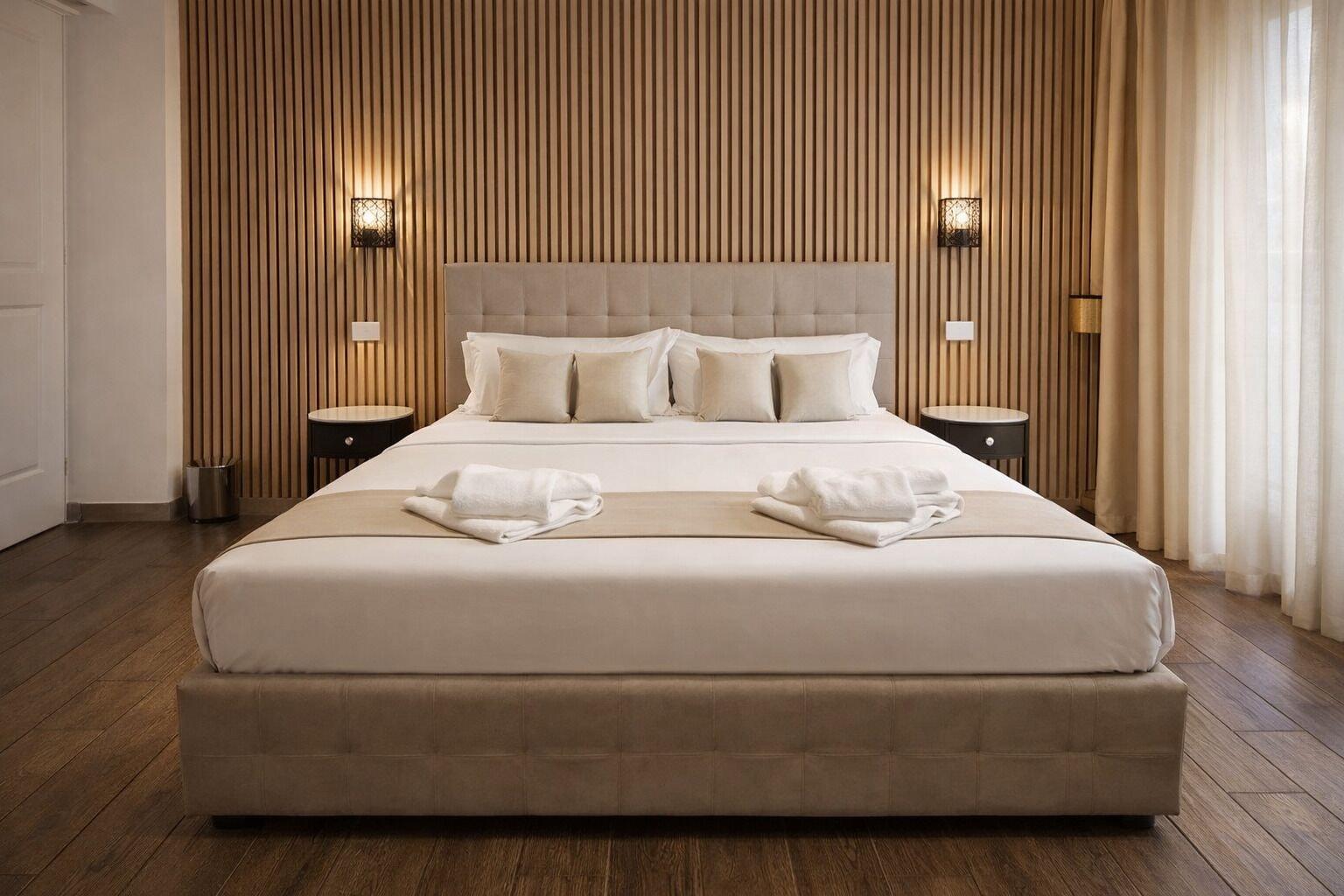 Habitación RomAntic Dreams