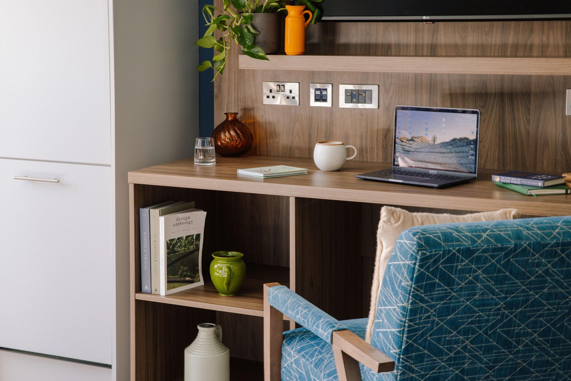 Habitación Heeton Concept Aparthotel Edinburgh Queen Street