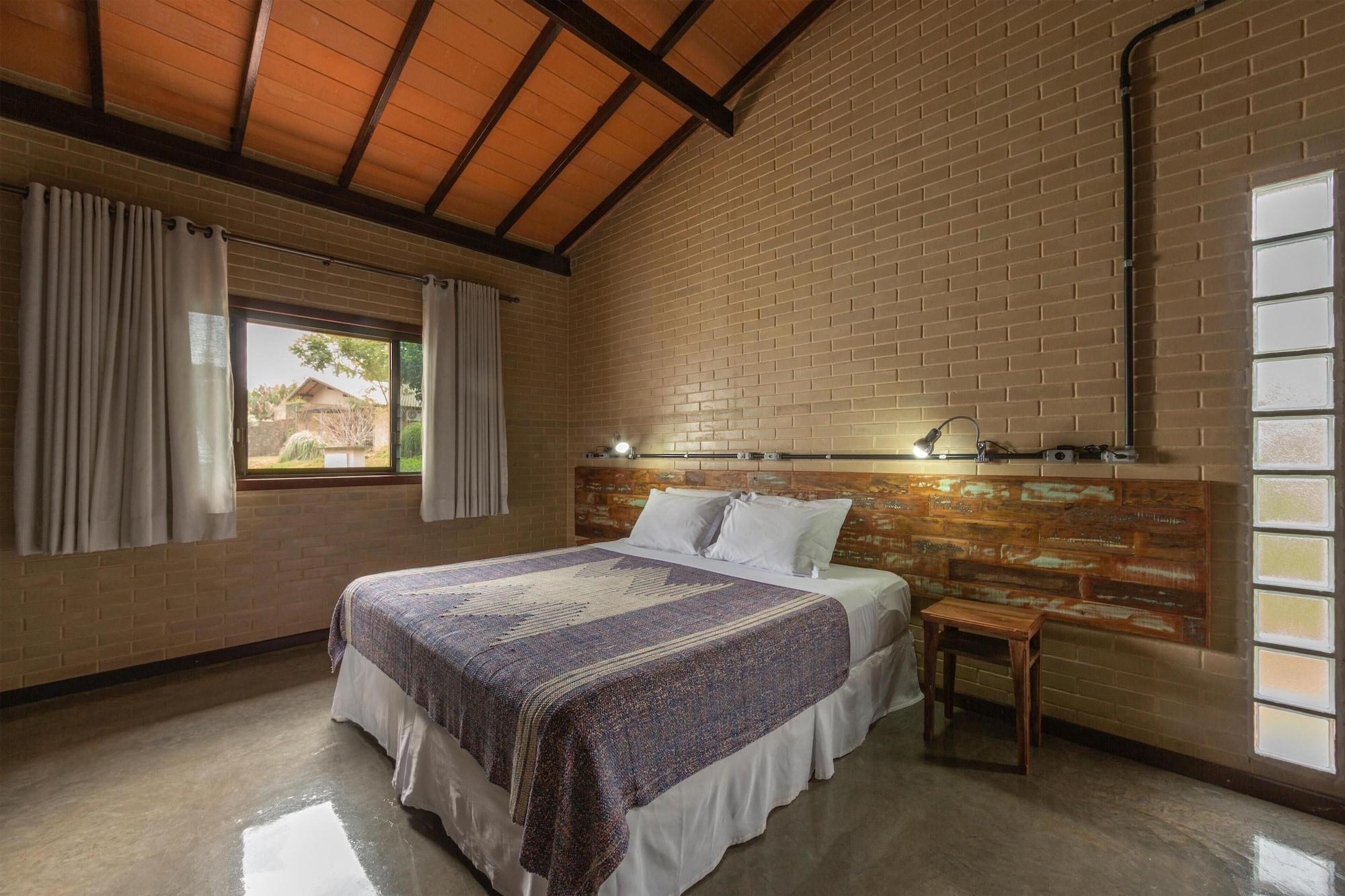 Habitación Pousada Guata Porã
